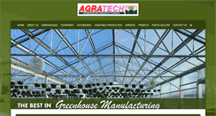 Desktop Screenshot of agratech.com